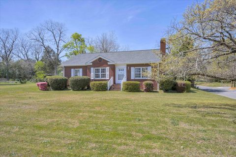 Tiny photo for 4531 Rosemary Street, Williston, SC 29853 (MLS # 216604)