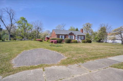 Tiny photo for 4531 Rosemary Street, Williston, SC 29853 (MLS # 216604)