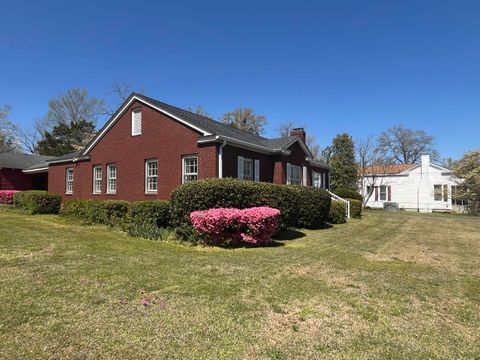 Tiny photo for 4531 Rosemary Street, Williston, SC 29853 (MLS # 216604)