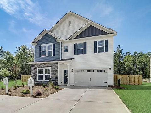 Photo of 4657 Hartshorn Circle, Aiken, SC 29801 (MLS # 223403)