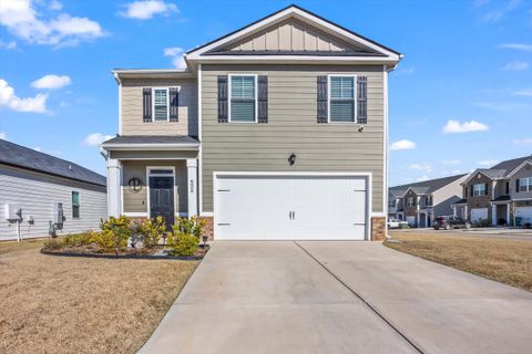 Photo of 6006 Beadlow Street, Aiken, SC 29801 (MLS # 221949)