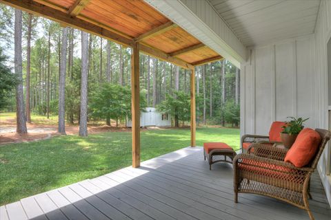 Tiny photo for 395 New Cut Road, Edgefield, SC 29824 (MLS # 218549)
