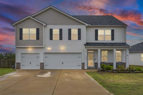 Photo of 3217 Carmine Avenue, Graniteville, SC 29829 (MLS # 224039)