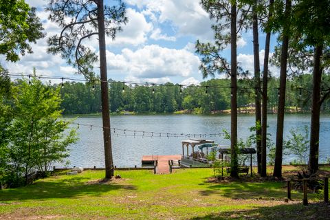 Tiny photo for 853 Edisto Lake Road, Wagener, SC 29164 (MLS # 215516)
