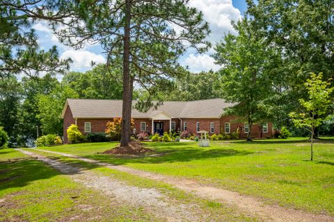 Tiny photo for 853 Edisto Lake Road, Wagener, SC 29164 (MLS # 215516)