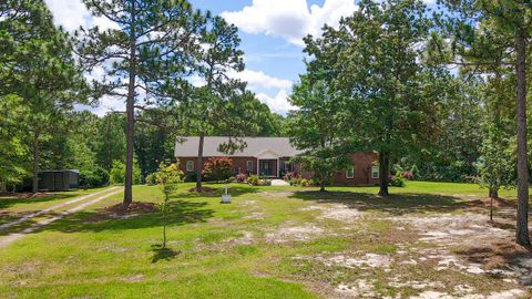 Tiny photo for 853 Edisto Lake Road, Wagener, SC 29164 (MLS # 215516)