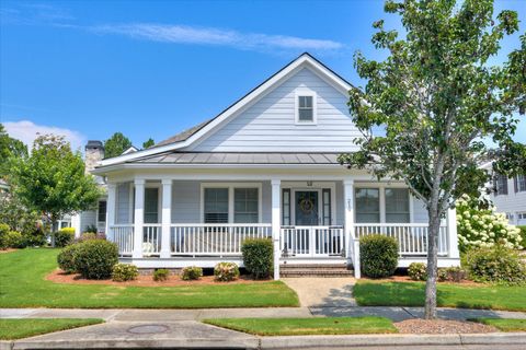 Photo of 219 Coach Light Way SW, Aiken, SC 29803 (MLS # 221445)