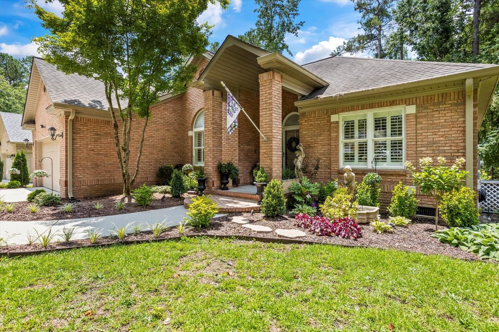 Photo for 137 Golden Pond Court, Aiken, SC 29803 (MLS # 218149)