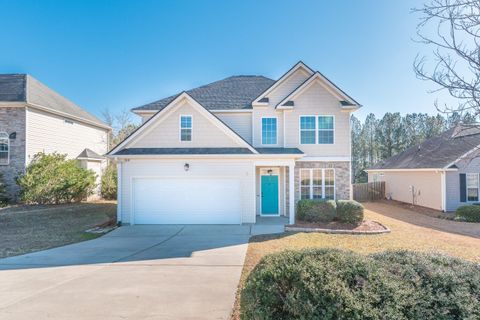Photo of 568 Telegraph Drive, Aiken, SC 29801 (MLS # 221392)