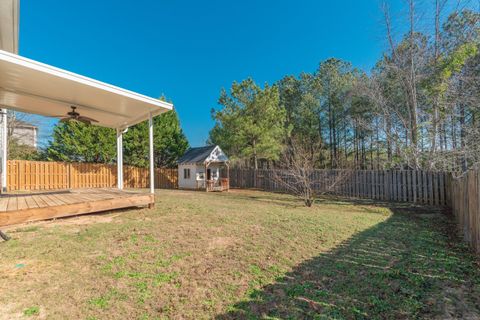Tiny photo for 568 Telegraph Drive, Aiken, SC 29801 (MLS # 221392)