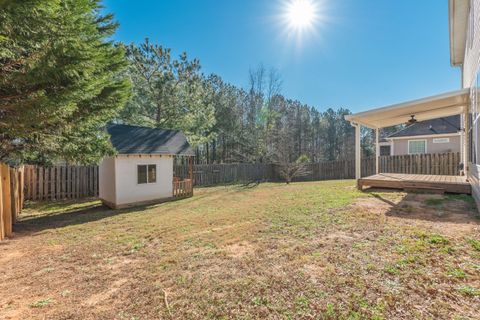 Tiny photo for 568 Telegraph Drive, Aiken, SC 29801 (MLS # 221392)