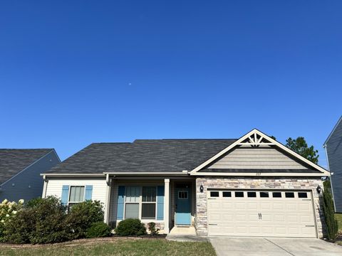 Tiny photo for 207 Almond Drive, Graniteville, SC 29829 (MLS # 218811)