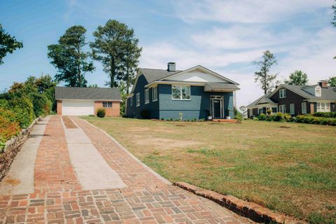 Photo of 2327 Woodbine Road, Augusta, GA 30904 (MLS # 222706)