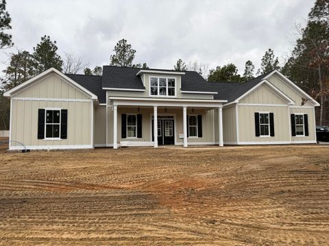 Photo of 2147 Waterbridge Lane, Aiken, SC 29803 (MLS # 219609)