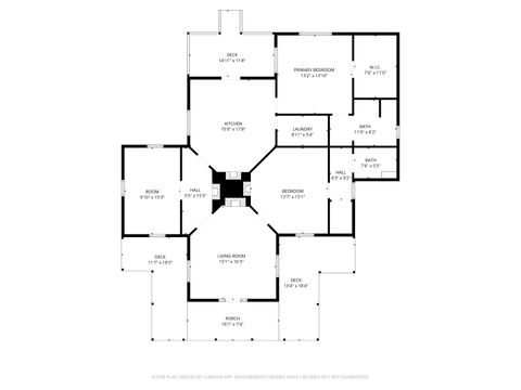 Tiny photo for 414 Penn Street, Edgefield, SC 29824 (MLS # 219771)