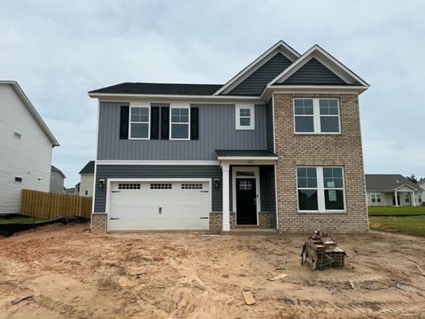 Photo of 498 Tasmanian Oak Alley NW, Aiken, SC 29801 (MLS # 223356)