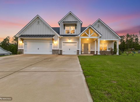 Photo of 520 Pommel Court, Aiken, SC 29803 (MLS # 223606)