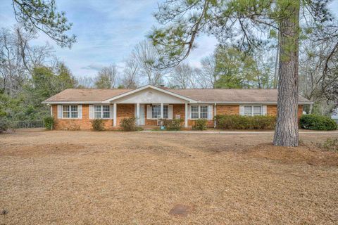 Photo of 4386 Clements Road, Hephzibah, GA 30815 (MLS # 221894)