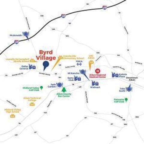 Tiny photo for 3128 Nolana Loop, Graniteville, SC 29829 (MLS # 217706)