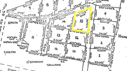 15 Linda Gayle Drive Barnwell SC 29812