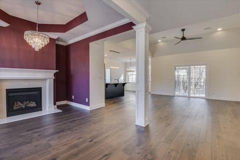 Tiny photo for 260 Pink Dogwood Circle, Aiken, SC 29803 (MLS # 221297)