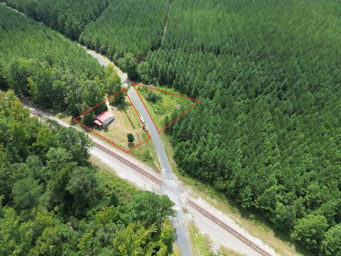 Tiny photo for 1659 S Steel Creek Road, Martin, GA 29836 (MLS # 219234)