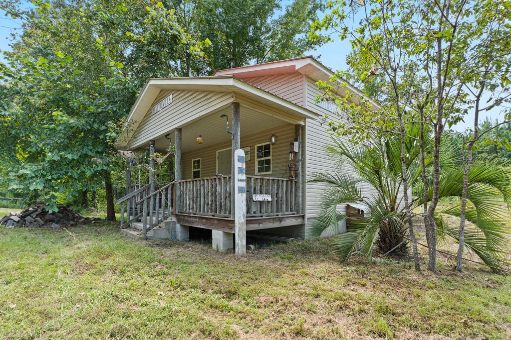 Photo for 1659 S Steel Creek Road, Martin, GA 29836 (MLS # 219234)
