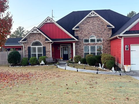 Photo of 520 Equinox Loop, Aiken, SC 29803 (MLS # 223785)