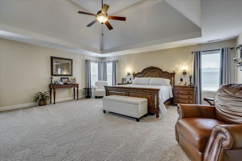 Tiny photo for 573 Equinox Loop, Aiken, SC 29803 (MLS # 222042)