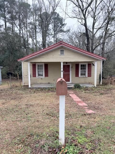 Photo of 214 Youngblood Road, Edgefield, SC 29824 (MLS # 222233)