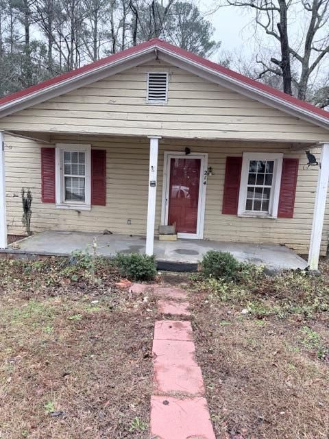 Tiny photo for 214 Youngblood Road, Edgefield, SC 29824 (MLS # 222233)