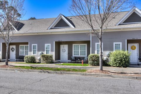 Tiny photo for 306 Alta Vista Avenue #Unit 5, North Augusta, SC 29841 (MLS # 221828)