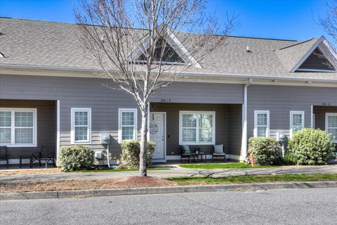 Tiny photo for 306 Alta Vista Avenue #Unit 5, North Augusta, SC 29841 (MLS # 221828)