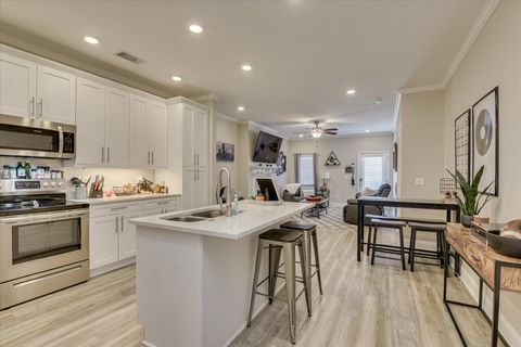 Tiny photo for 306 Alta Vista Avenue #Unit 5, North Augusta, SC 29841 (MLS # 221828)