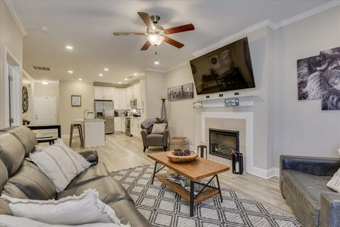 Tiny photo for 306 Alta Vista Avenue #Unit 5, North Augusta, SC 29841 (MLS # 221828)