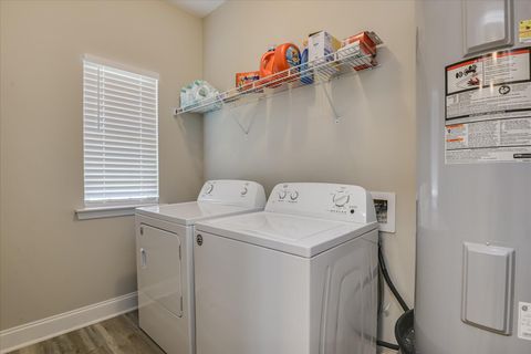 Tiny photo for 306 Alta Vista Avenue #Unit 5, North Augusta, SC 29841 (MLS # 221828)