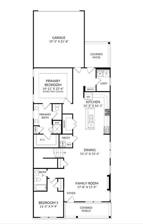 Tiny photo for 333 Pennyweight Lane, North Augusta, SC 29860 (MLS # 220799)