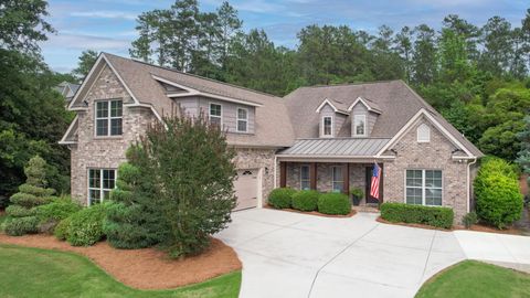 Photo of 122 Trippi Lane, Aiken, SC 29803 (MLS # 223722)