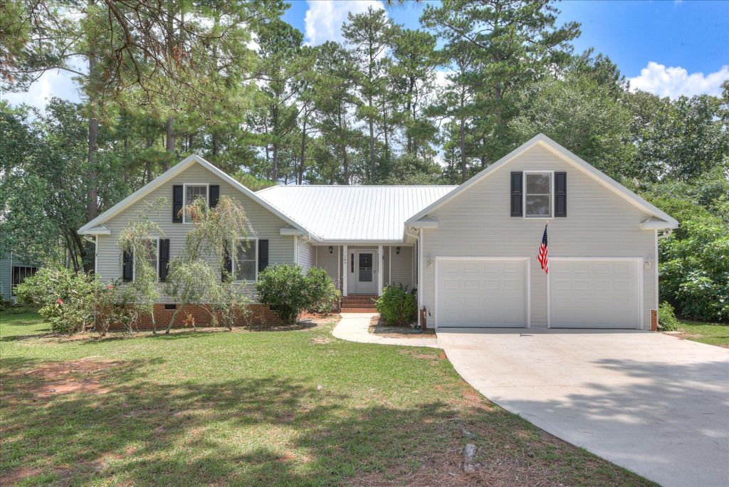 Photo for 189 Cheltenham Drive, Aiken, SC 29803 (MLS # 218143)