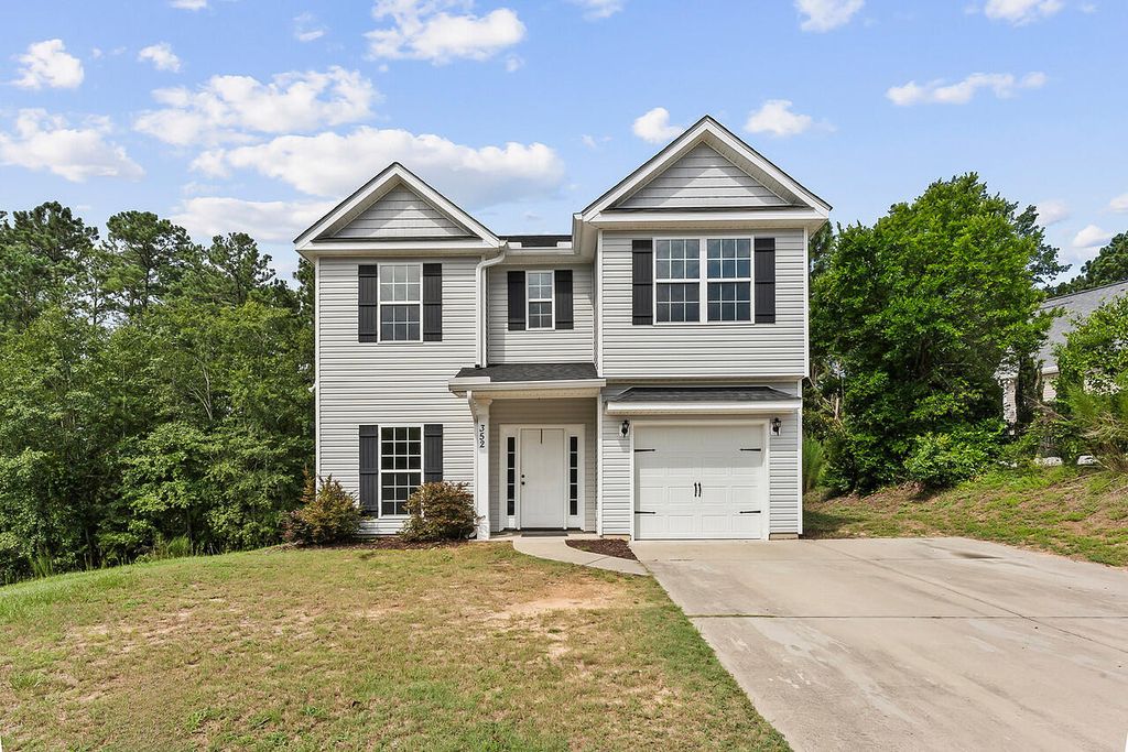 Photo for 352 Birch Wood Court, Warrenville, SC 29851 (MLS # 218956)