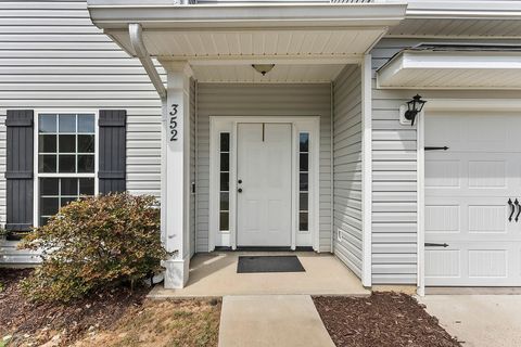 Tiny photo for 352 Birch Wood Court, Warrenville, SC 29851 (MLS # 218956)