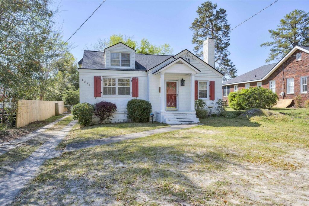 Photo for 1329 Highland Avenue, Augusta, GA 30904 (MLS # 216589)
