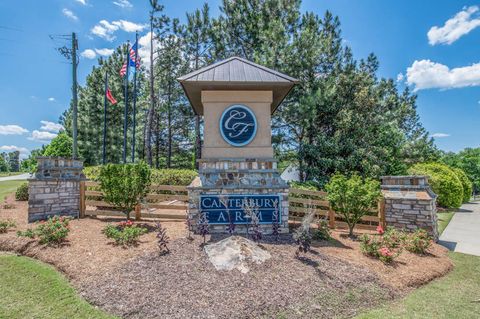 Tiny photo for 1214 Absolon Court, Grovetown, GA 30813 (MLS # 221182)