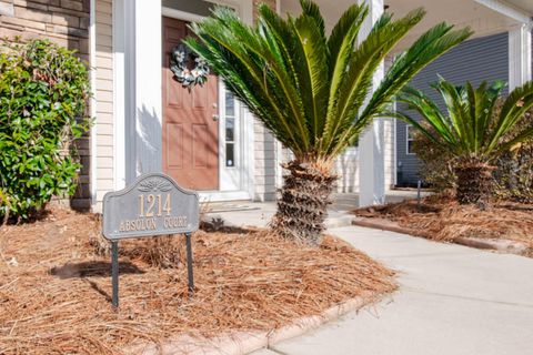 Tiny photo for 1214 Absolon Court, Grovetown, GA 30813 (MLS # 221182)