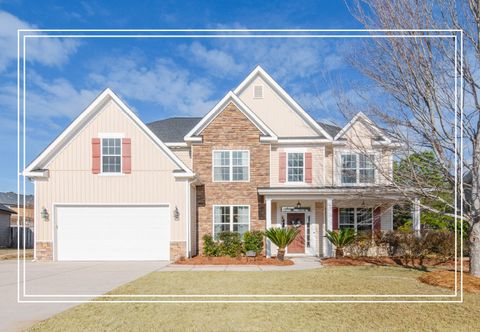 Photo of 1214 Absolon Court, Grovetown, GA 30813 (MLS # 221182)