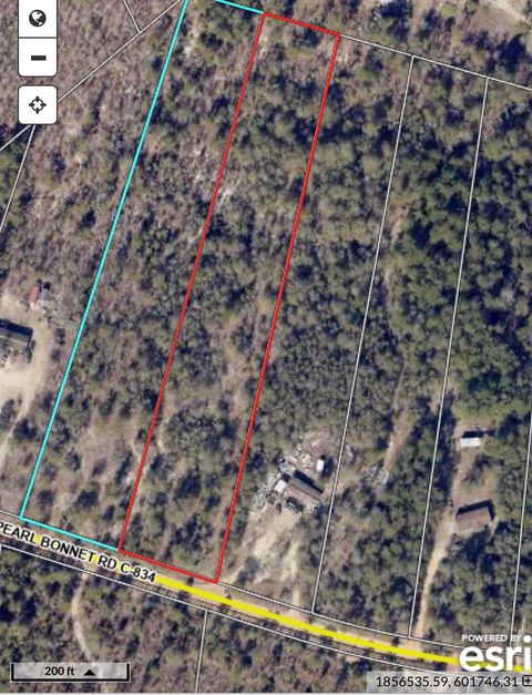 Tbd Pearl Bonnett Road 000 Windsor SC 29856