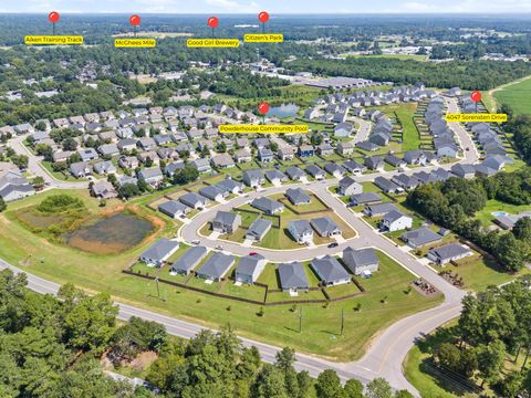 Tiny photo for 4047 Sorensten Drive, Aiken, SC 29803 (MLS # 219796)