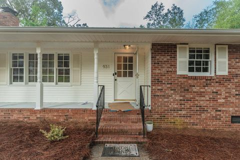 Tiny photo for 931 Magnolia Drive, Aiken, SC 29803 (MLS # 219135)