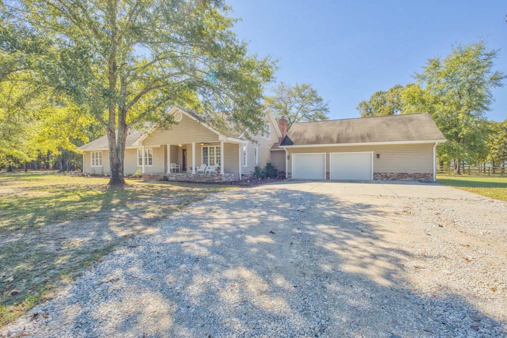 Photo for 793 Flowing Well Road, Wagener, SC 29164 (MLS # 220034)