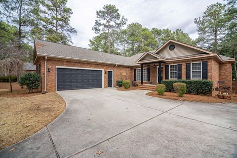 Tiny photo for 160 Davenport Lane, Aiken, SC 29803 (MLS # 221983)